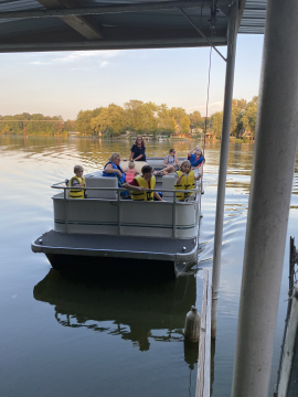 MSCR Outdoor Programs—Pontoon